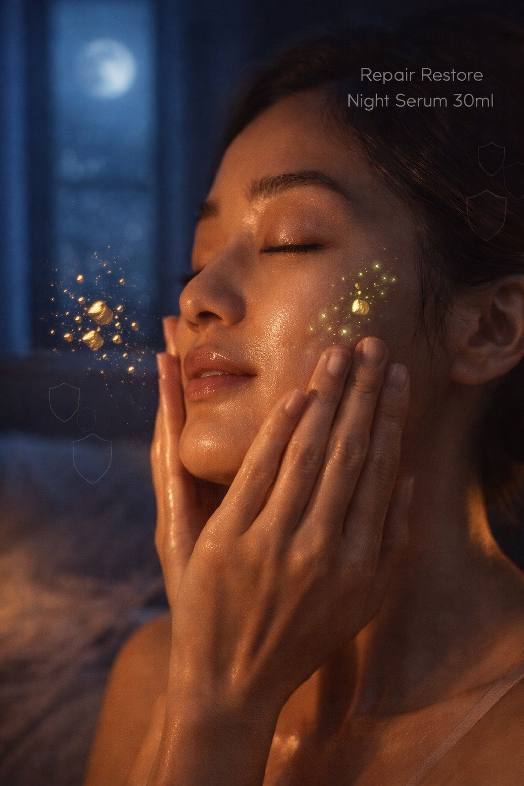 Step 3 – Repair Restore Night Serum