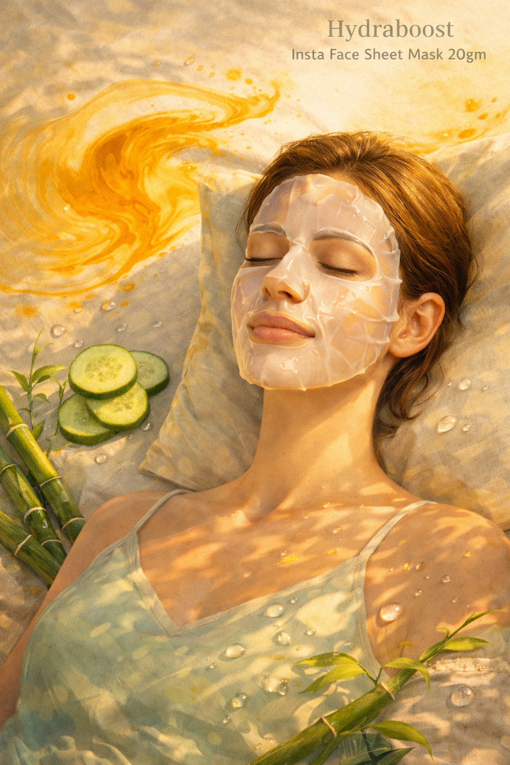 Step 5 – Hydraboost Mask